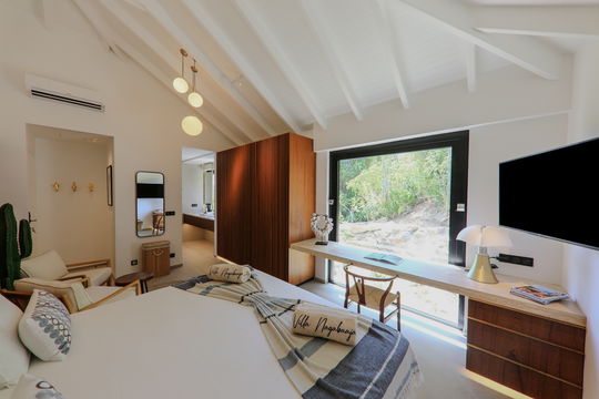 VILLA NAGABAAJA BEDROOM3 4