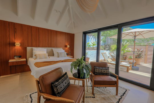 VILLA NAGABAAJA BEDROOM4 5