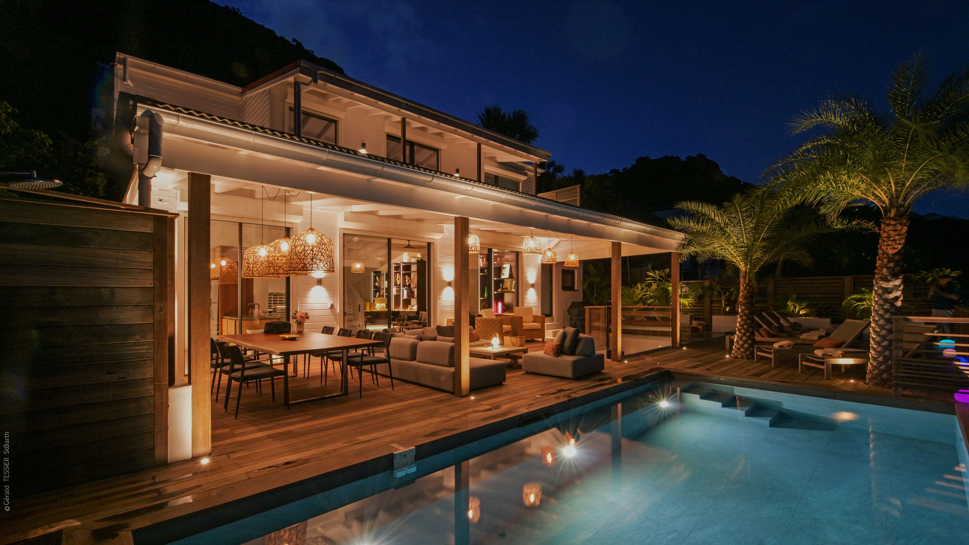 BY NIGHT