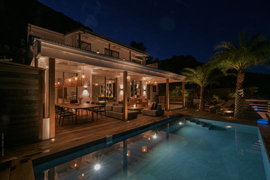 VILLA NAGABAAJA BY NIGHT 6