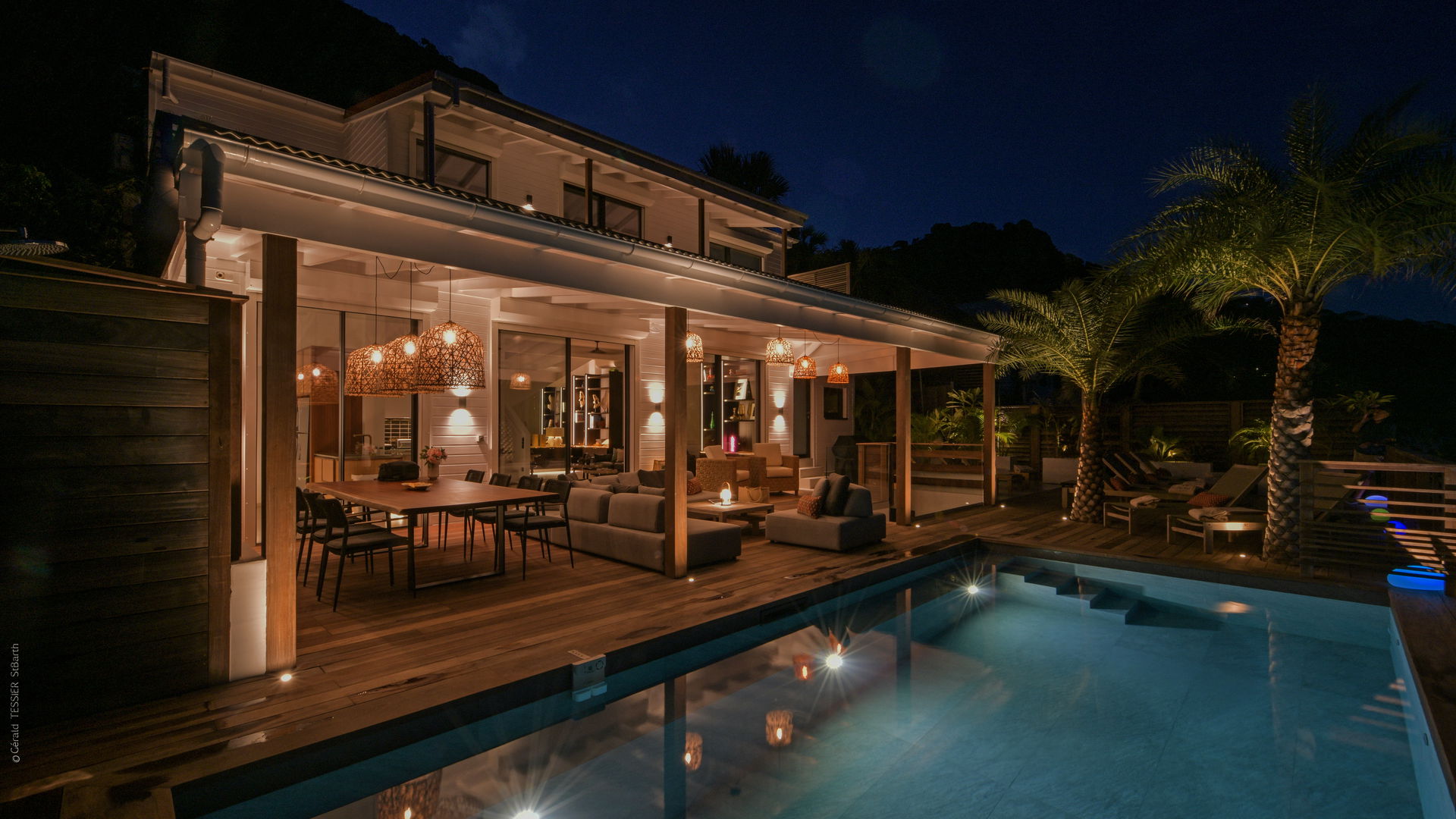 BY NIGHT