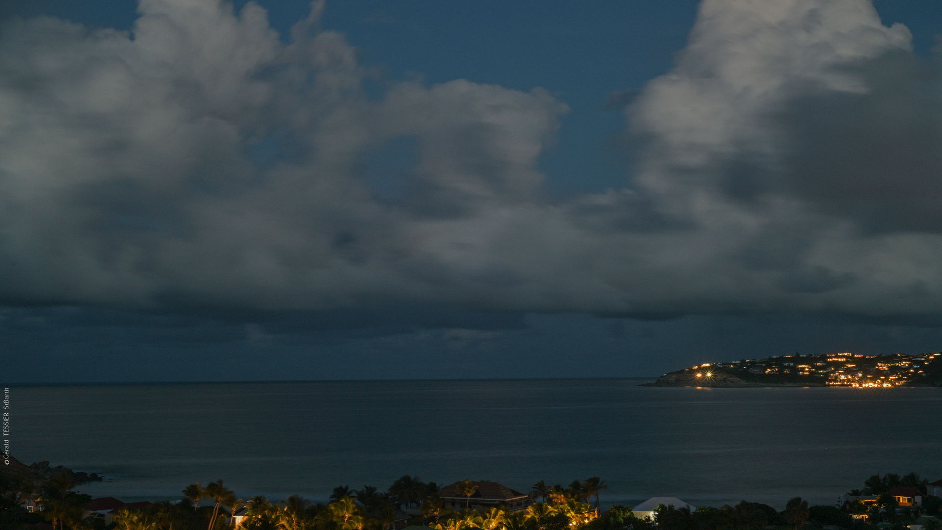 BY NIGHT
