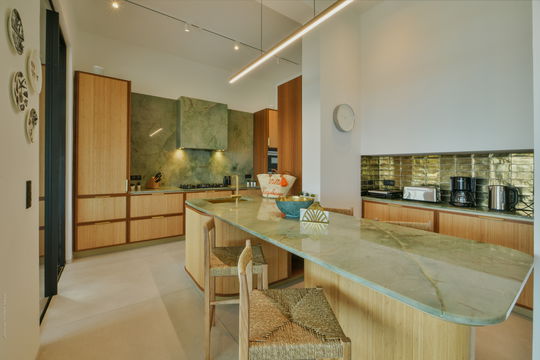 VILLA NAGABAAJA KITCHEN & DINING AREA 2