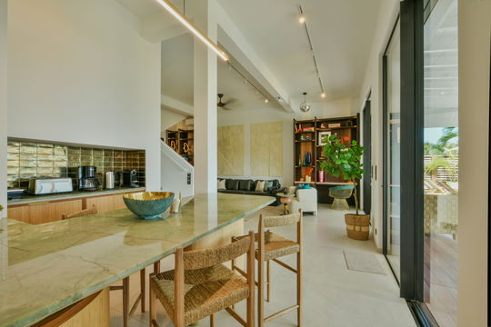 VILLA NAGABAAJA KITCHEN & DINING AREA 4