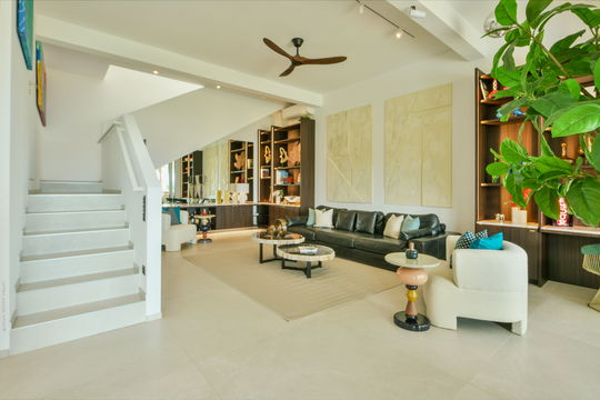 VILLA NAGABAAJA LIVING ROOM 1