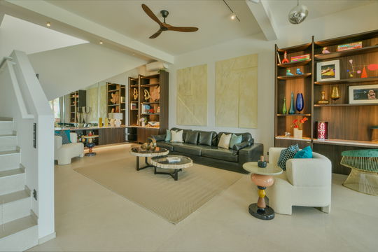 VILLA NAGABAAJA LIVING ROOM 2