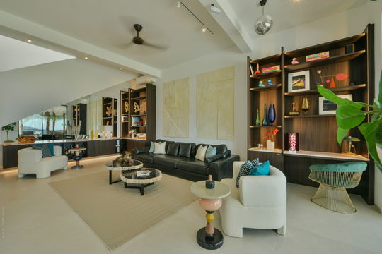 VILLA NAGABAAJA LIVING ROOM 3