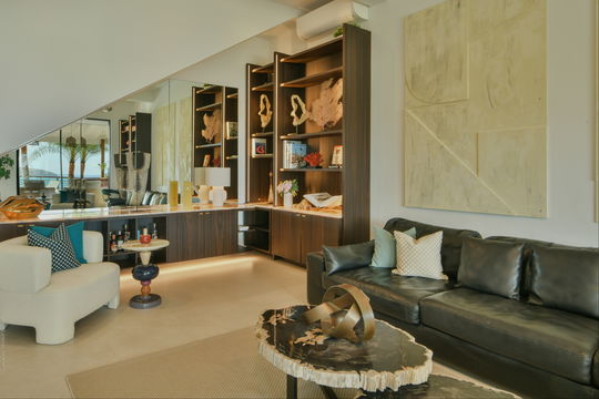 VILLA NAGABAAJA LIVING ROOM 4