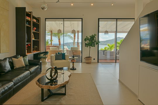 VILLA NAGABAAJA LIVING ROOM 7