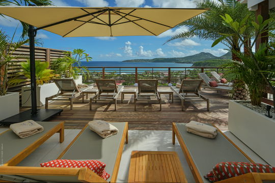 VILLA NAGABAAJA POOL & TERRACE 7