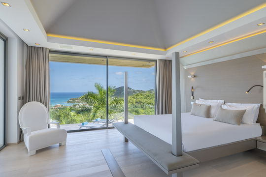 VILLA LOUKOKO BEDROOM1 1