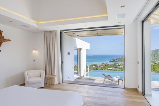 VILLA LOUKOKO BEDROOM2 3