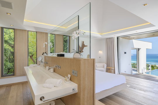 VILLA LOUKOKO BEDROOM2 4