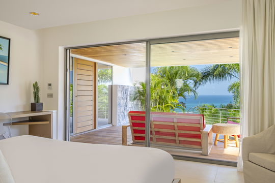 VILLA LOUKOKO BEDROOM4 2