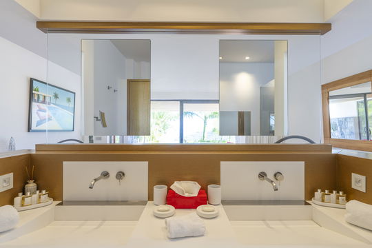 VILLA LOUKOKO BEDROOM4 3