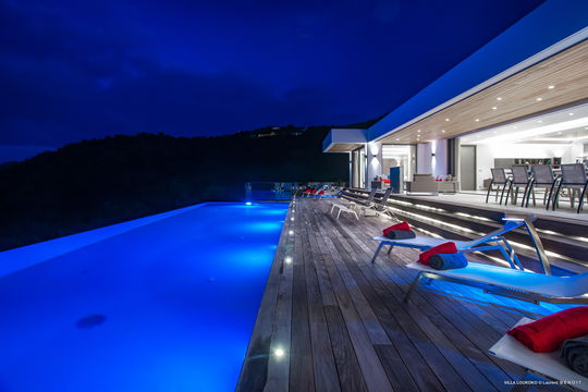 VILLA LOUKOKO BY NIGHT 2