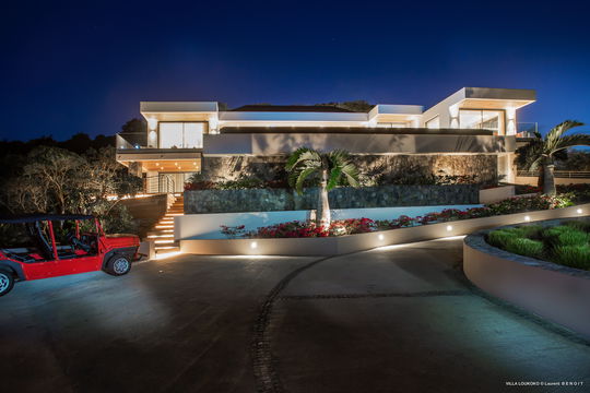 VILLA LOUKOKO BY NIGHT 3