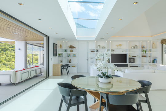 VILLA LOUKOKO KITCHEN & DINING AREA 5