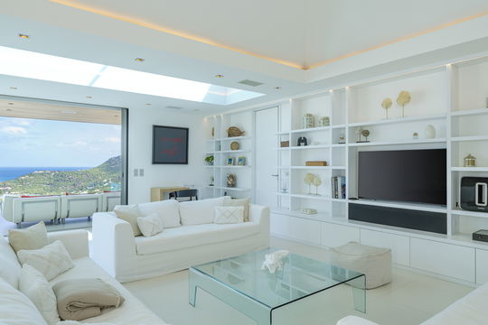 VILLA LOUKOKO LIVING AREA 7