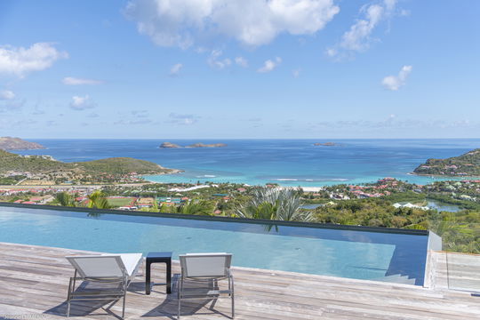VILLA LOUKOKO POOL & TERRACE 12