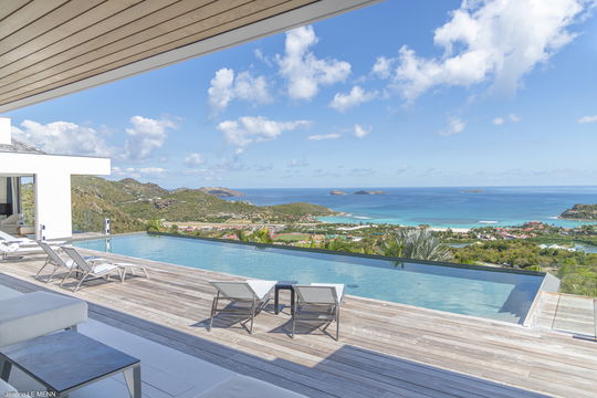 VILLA LOUKOKO POOL & TERRACE 13