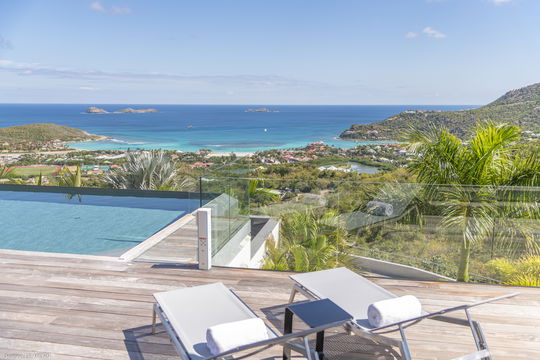 VILLA LOUKOKO POOL & TERRACE 14