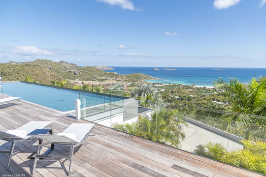 VILLA LOUKOKO POOL & TERRACE 15