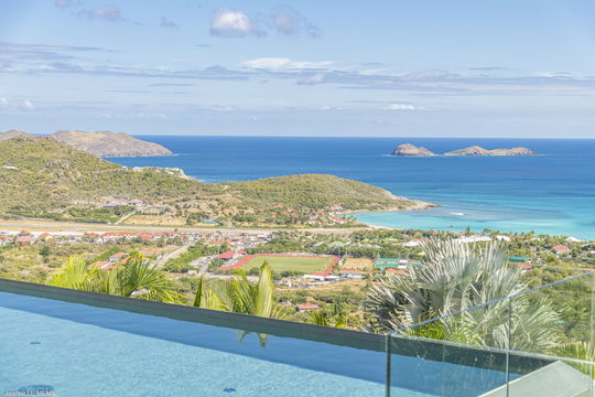VILLA LOUKOKO POOL & TERRACE 16