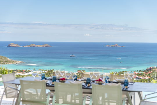 VILLA LOUKOKO POOL & TERRACE 17