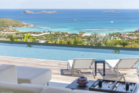 VILLA LOUKOKO POOL & TERRACE 18