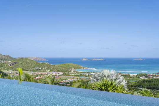 VILLA LOUKOKO POOL & TERRACE 4