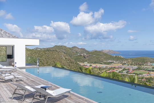 VILLA LOUKOKO POOL & TERRACE 6