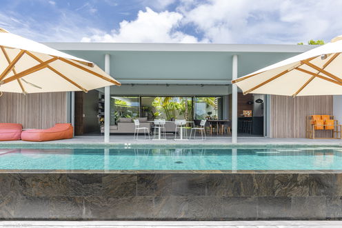 VILLA BAKEA POOL & TERRACE 2