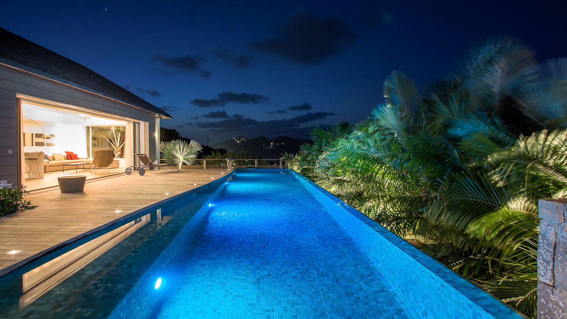 BY NIGHT