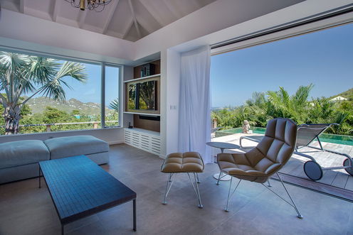 VILLA ANGELIQUE LIVING AREA 1