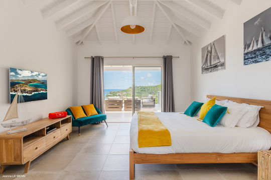 VILLA OISEAU BLEU BEDROOM1 1