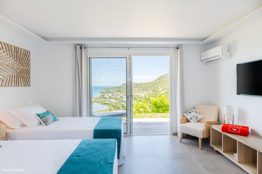 VILLA OISEAU BLEU BEDROOM2 1
