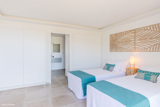 VILLA OISEAU BLEU BEDROOM2 2