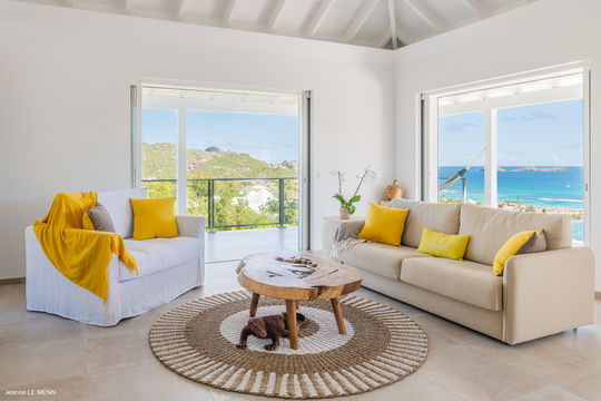 VILLA OISEAU BLEU LIVING AREA 1