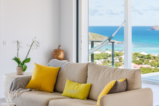 VILLA OISEAU BLEU LIVING AREA 2