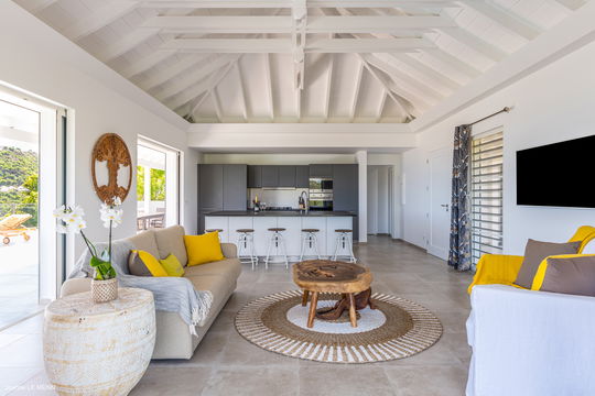 VILLA OISEAU BLEU LIVING AREA 3