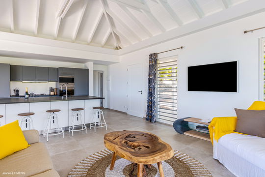 VILLA OISEAU BLEU LIVING AREA 4