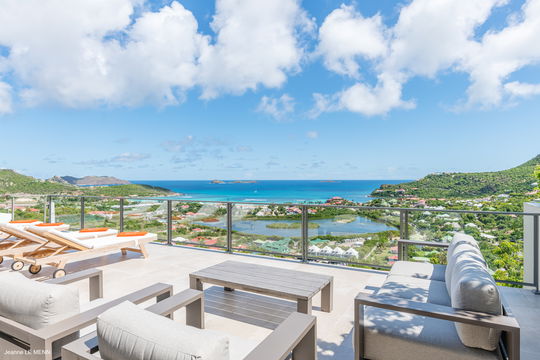 VILLA OISEAU BLEU OUTDOORS 2