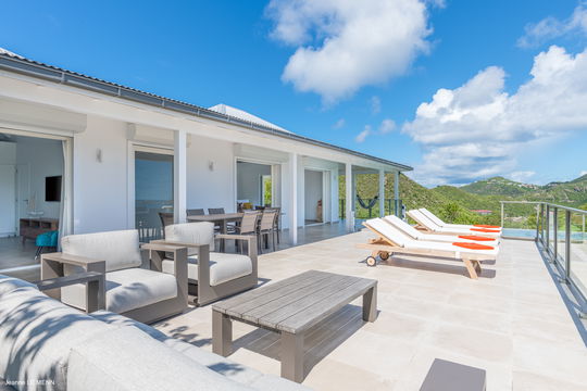 VILLA OISEAU BLEU OUTDOORS 3