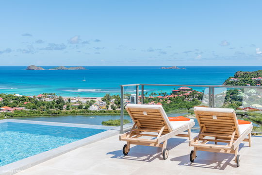 VILLA OISEAU BLEU POOL & TERRACE 7