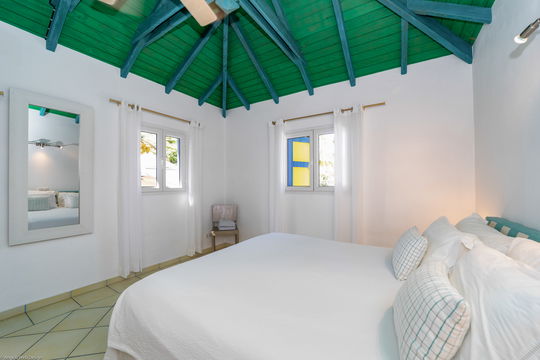 VILLA LO D'AMOUR BEDROOM2 5