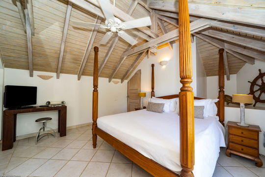 VILLA LO D'AMOUR BEDROOM3 4