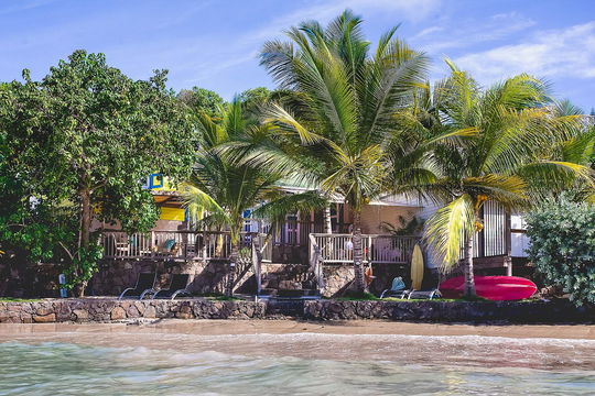 VILLA LO D'AMOUR ON THE BEACH 3