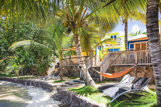 VILLA LO D'AMOUR ON THE BEACH 4
