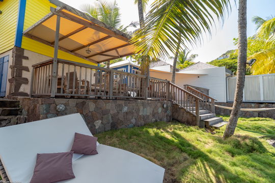 VILLA LO D'AMOUR ON THE BEACH 7